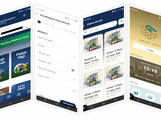 Aplikasi Tanur Warriors