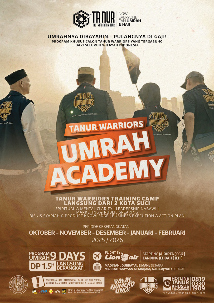 Umrah Academy